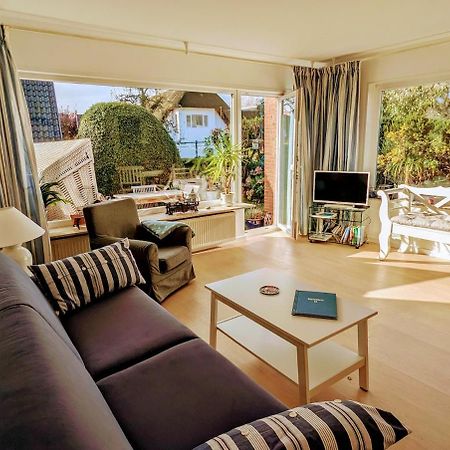 Haus Hanne Sylt Ferienhaus المظهر الخارجي الصورة