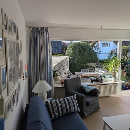 Haus Hanne Sylt Ferienhaus المظهر الخارجي الصورة