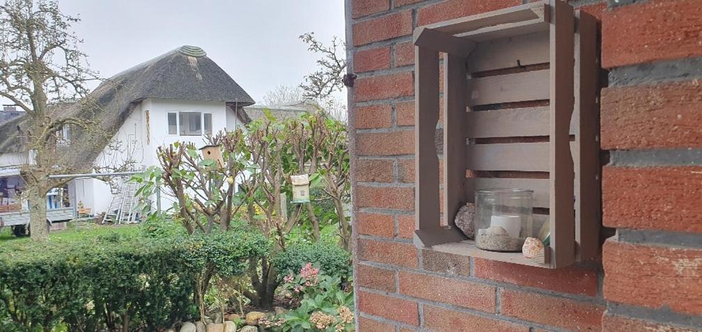 Haus Hanne Sylt Ferienhaus المظهر الخارجي الصورة