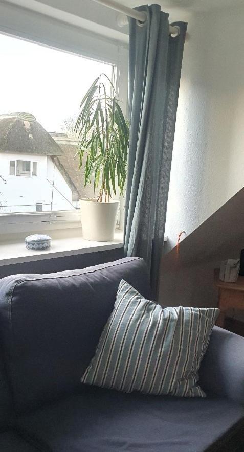Haus Hanne Sylt Ferienhaus المظهر الخارجي الصورة