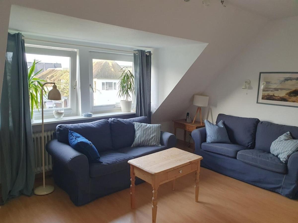 Haus Hanne Sylt Ferienhaus المظهر الخارجي الصورة