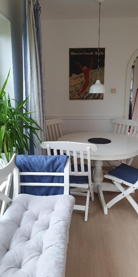 Haus Hanne Sylt Ferienhaus المظهر الخارجي الصورة