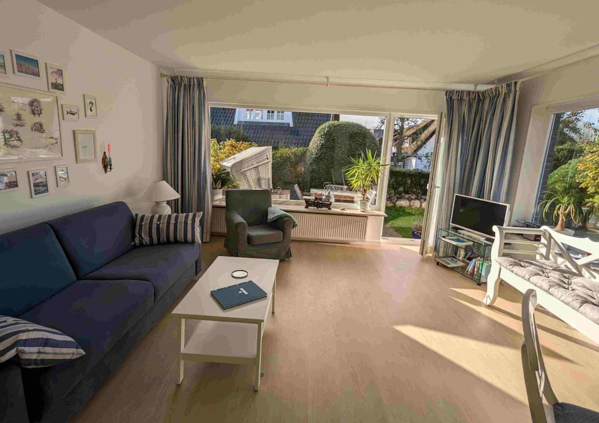 Haus Hanne Sylt Ferienhaus المظهر الخارجي الصورة