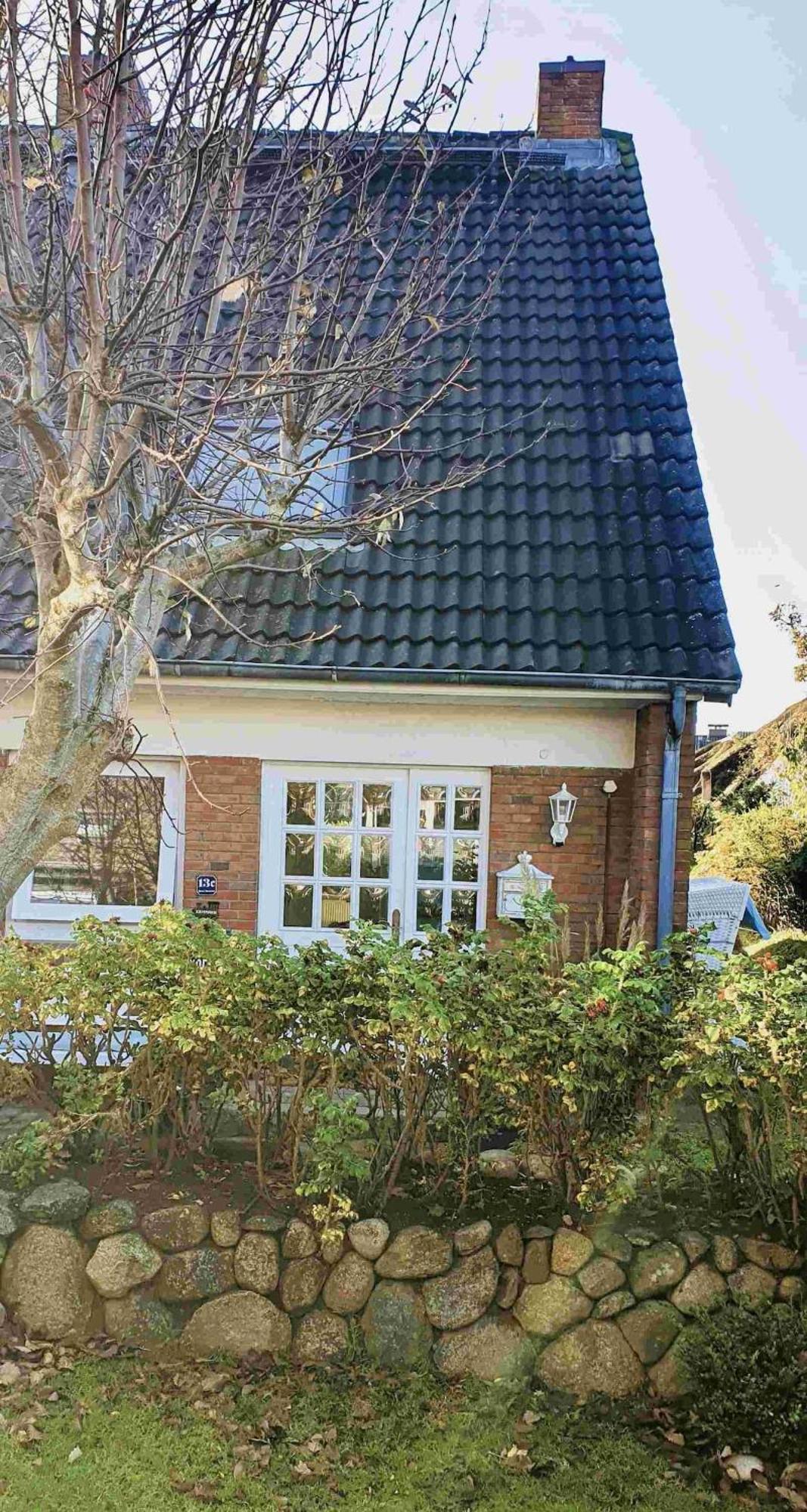 Haus Hanne Sylt Ferienhaus المظهر الخارجي الصورة